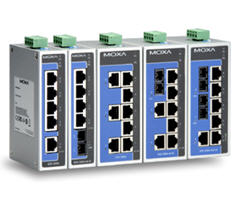 MOXA EDS-205A MOXA EDS-205A