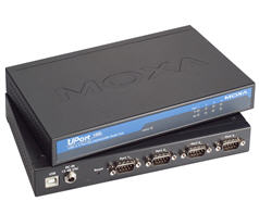 MOXA UPort 1130I MOXA UPort 1130I